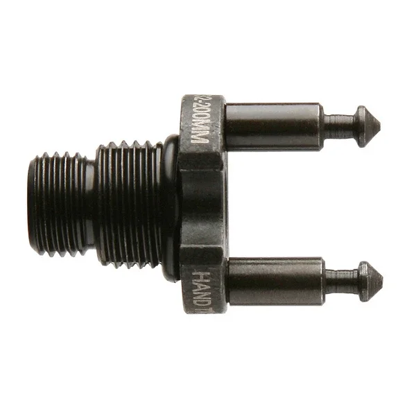 Connecteur Quick Lock double filetage scie 32-210mm et 14-30mm Diager