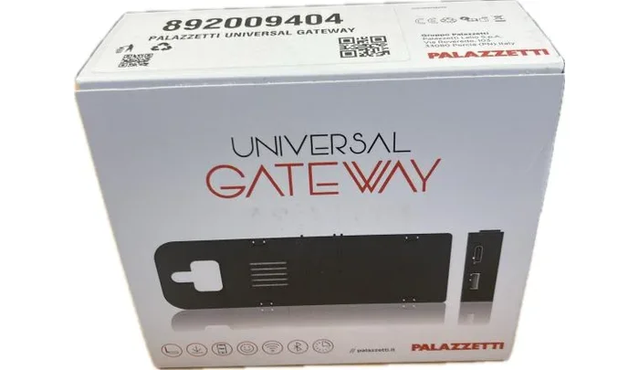 Connexion Box pour poêle à granulés Palazzetti 892006580