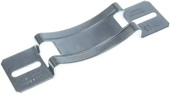 Console pour colliers de serrage jusqu’à 25mm, tube 181 – 207mm