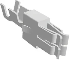 Contact à sertir Femelle TE Connectivity, , de 1mm² à 2.5mm²