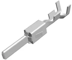 Contact à sertir Mâle TE Connectivity, , de 1mm² à 2.5mm²