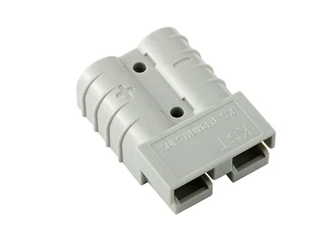 Contact batterie modulaire RS PRO, 2 contacts , 25/ 35A, Mâle, Montage sur câble, 600 V