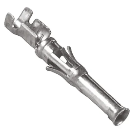 Contact pour connecteur cylindrique TE Connectivity, série Type VI Femelle, taille 16, 18 → 16 AWG, A sertir