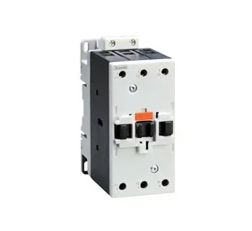 Contacteur Lovato série BF, 3 pôles , 3NO, 80 A, 24 V c.a., 45 kW