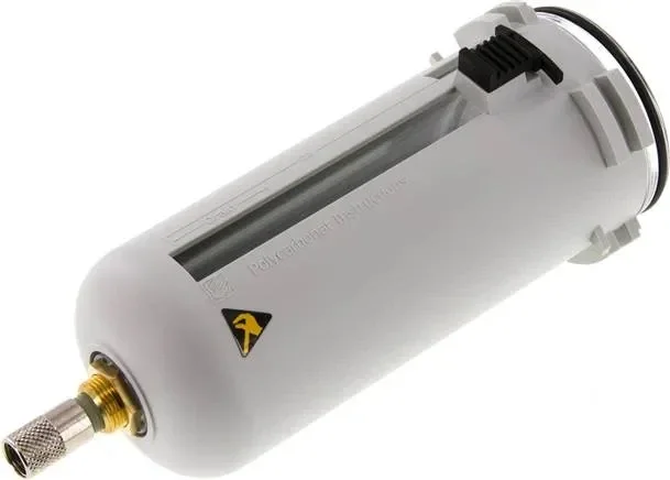 Conteneur en plastique FUTURA, avec panier de protection, automatique (fermé sans pression) BF 4 F AMNC