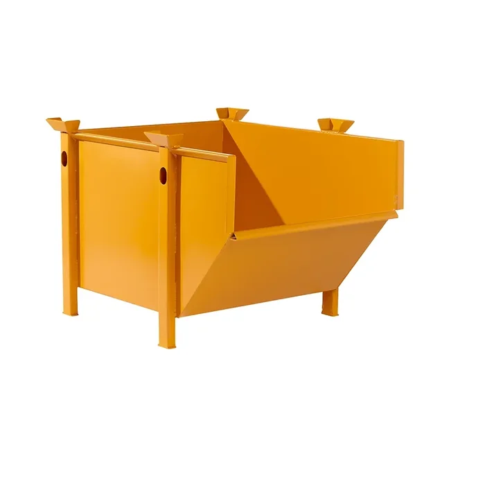 Conteneur en tôle d’acier – eurokraft pro