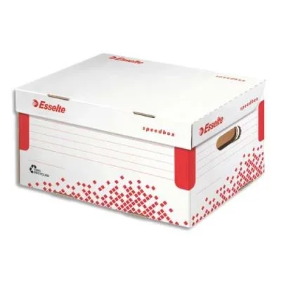 Conteneur Esselte SPEED BOX – taille M