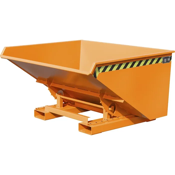 Conteneur pour copeaux EXPO-E – eurokraft pro