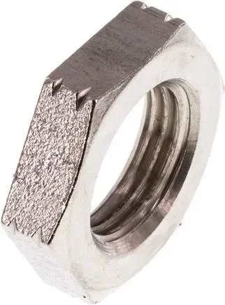 Contre-écrou Rp 1/2″, V4A