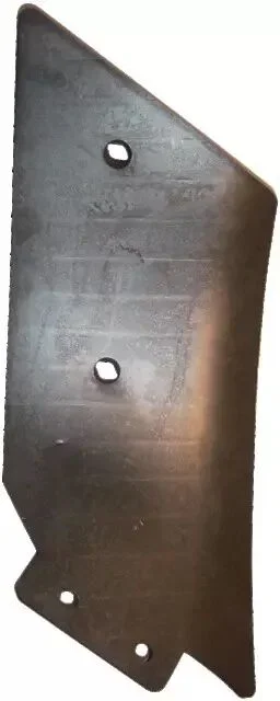 Contre lame de décompacteur droit adaptable Michel m310053