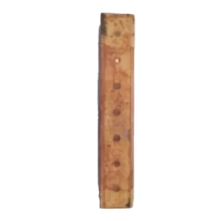 Contre lame de godet centrale reversible 6 trous en 3/4″ 480hb BLADEMASTER – 3G4282