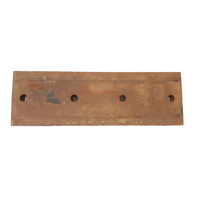 Contre lame de godet reversible 4 trous fixations en 1″ 480hb BLADEMASTER – S455035010954T