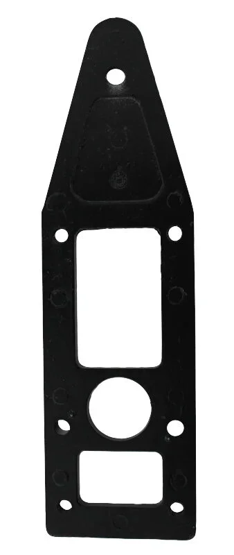 Contre plaque p/ serrure int/ext BUISARD – 781012