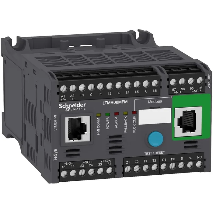Contrôleur de moteur Schneider Electric TeSys T TeSys T