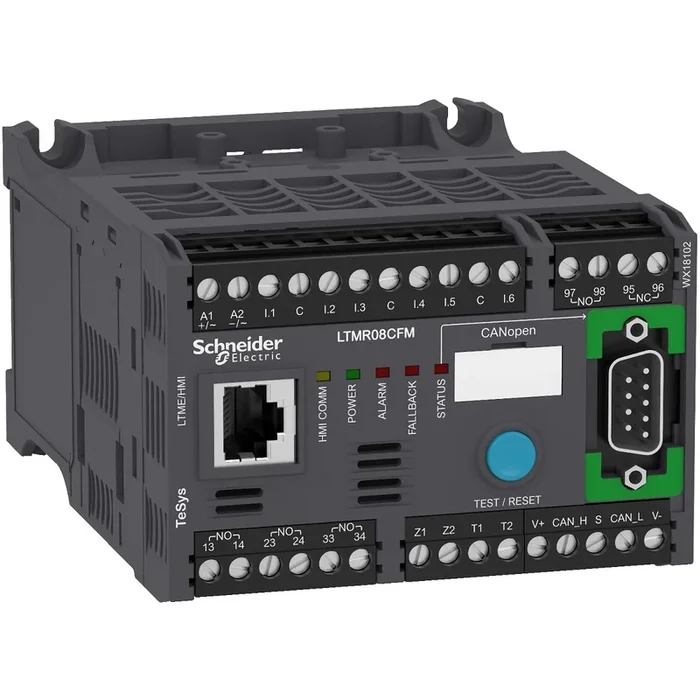 Contrôleur de moteur Schneider Electric TeSys T TeSys T