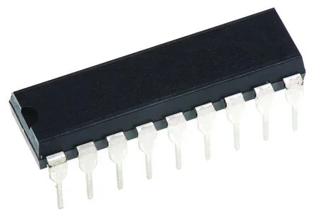 Contrôleur PWM, UC2526AN, 550 kHz, 35 V, PDIP 18 broches