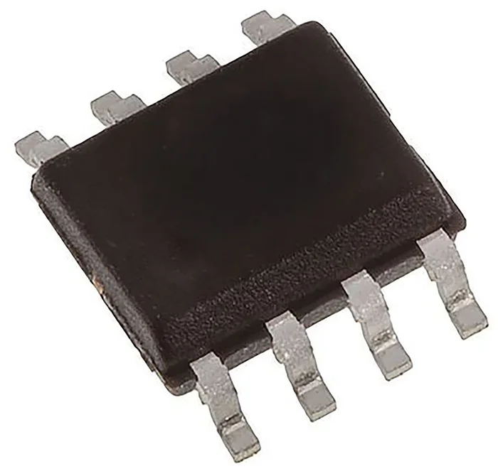 Contrôleur PWM, UC3843AD8, 500 KHz, SOIC 8 broches