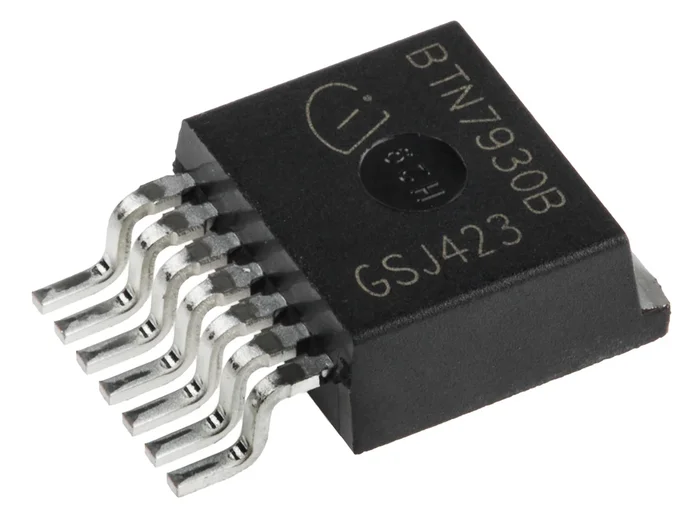 Convertisseur CC-CC (DC-DC) LM2676SX-ADJ/NOPB, Ajustable, Abaisseur, 7 broches TO-263