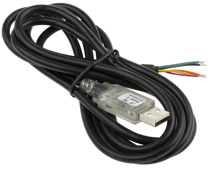 Convertisseur FTDI Chip, USB A