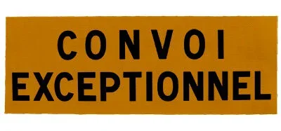 Convoi except. alu 1200x400mm BUISARD – 743097