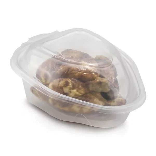 Coque poulet à fermeture sécurisée