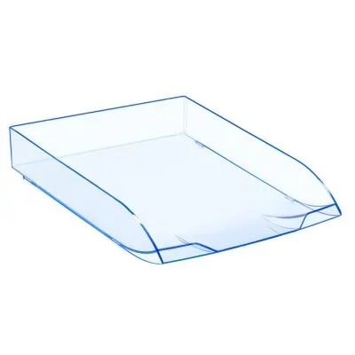 Corbeille à courrier Cep Ice Blue – 37 x 27 x 6.1 cm