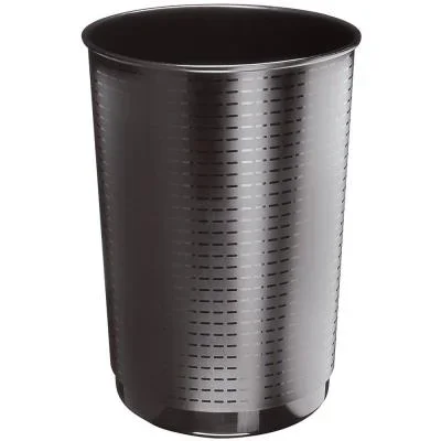 Corbeille à papier Maxi 133 – 40 litres – noir