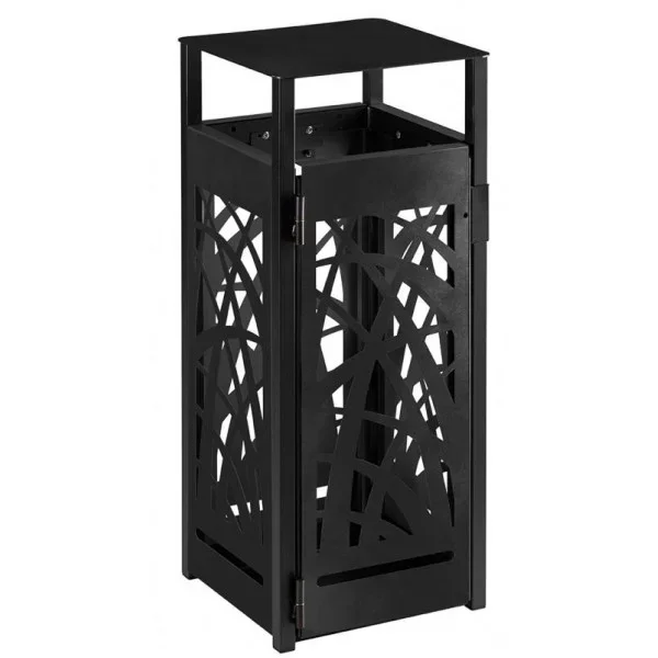 Corbeille vigipirate 110 litres – Cybel