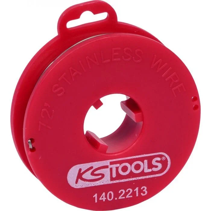 Corde à piano – section triangulaire KSTOOLS – 1402213