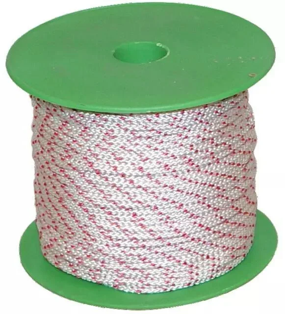 Corde de lanceur tressée ø3,5mm x 100m