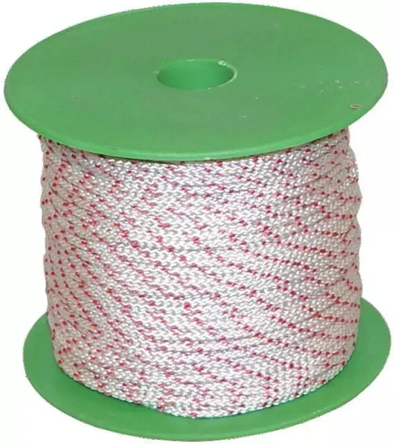 Corde de lanceur tressée ø4,5mm x 100m