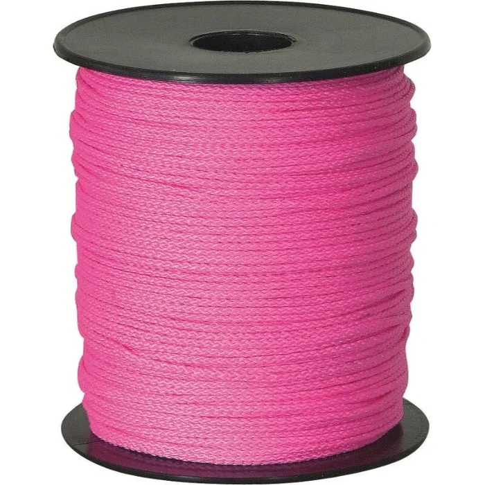 CORDEAU TRESSE POLYPRO TOUT USAGE 2MMX200M – 10233