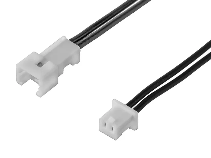 Cordon assemblé Molex PicoBlade, 150mm, 1.25mm