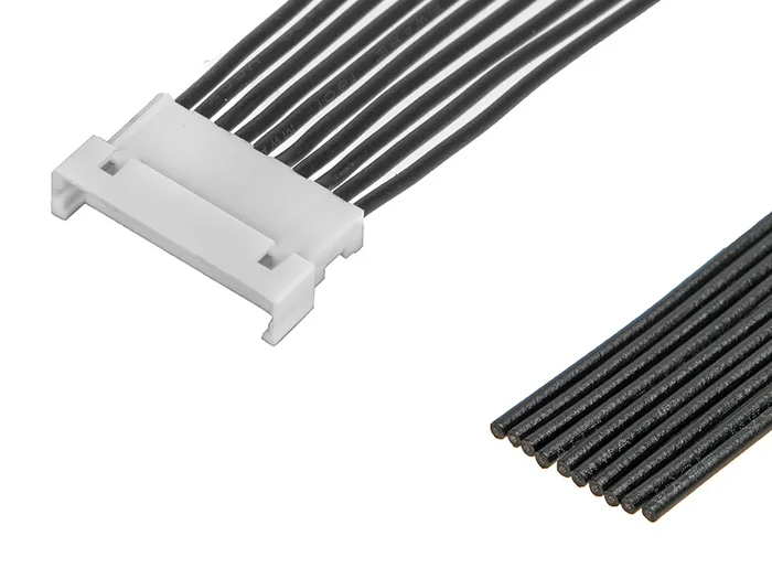 Cordon assemblé Molex PicoBlade, 225mm, 1.25mm