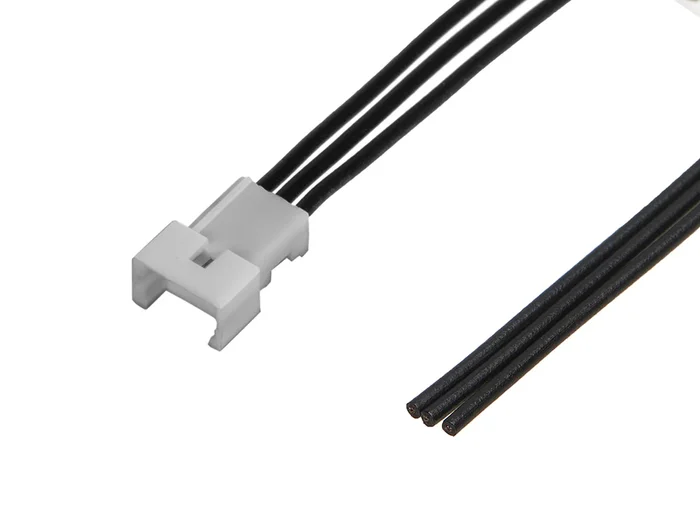 Cordon assemblé Molex PicoBlade, 225mm, 1.25mm