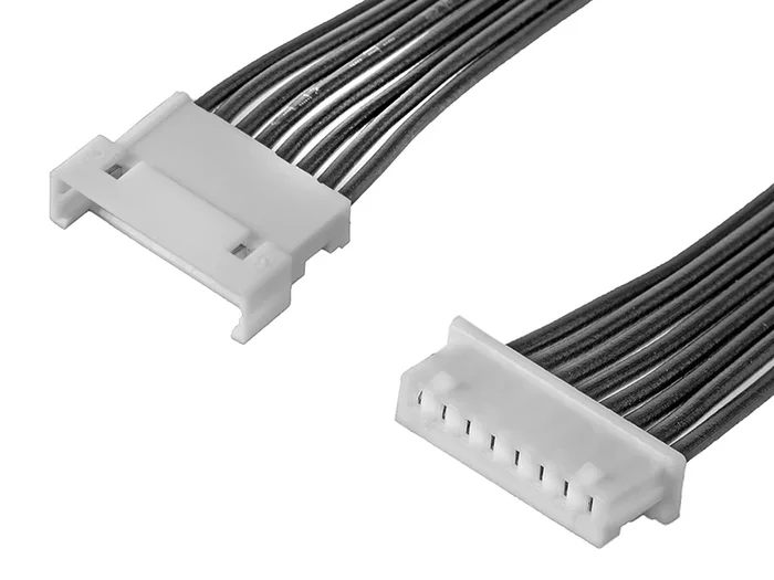 Cordon assemblé Molex PicoBlade, 225mm, 1.25mm