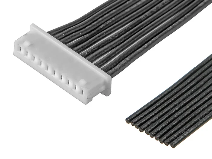 Cordon assemblé Molex PicoBlade, 300mm, 1.25mm