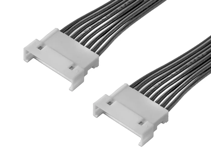 Cordon assemblé Molex PicoBlade, 425mm, 1.25mm