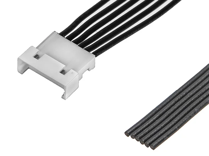 Cordon assemblé Molex PicoBlade, 425mm, 1.25mm
