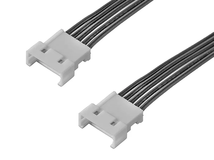 Cordon assemblé Molex PicoBlade, 75mm, 1.25mm