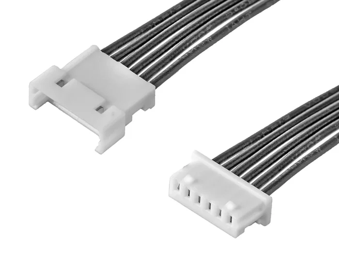 Cordon assemblé Molex PicoBlade, 75mm, 1.25mm