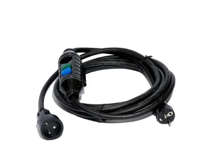 CORDON DIFFERENTIEL MONOPHASE HUSQVARNA 16A – 30 MA-543041410