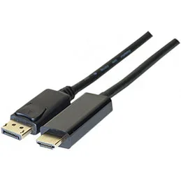 Cordon DisplayPort 1.2 vers HDMI® 2.0 – 2 m