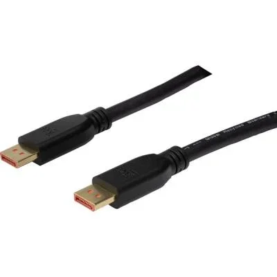 CORDON DISPLAYPORT 2.1 matériaux recyclés 80Gbps – 3M