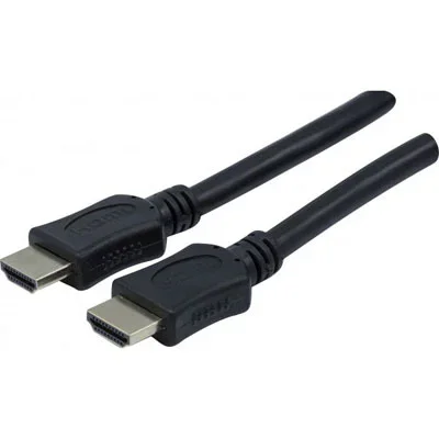 CORDON HIGHSPEED AVEC ETHERNET HDMI (COMPAT.2.0) – 1m