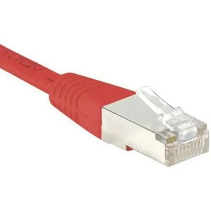Cordon RJ45 categorie 5e F/UTP – 3 m