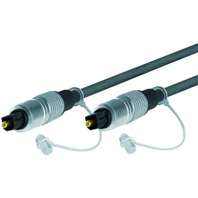 Cordon Toslink Professionnel HQ M/M – 10.00m