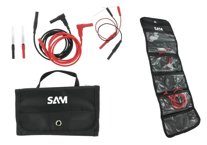 Cordons de test type aiguille SAM OUTILLAGE – FLMR