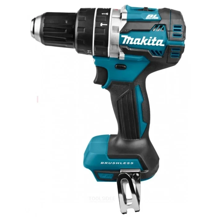 Corps de perceuse à percussion/tournevis Makita, 18 Volts, DHP484ZJ
