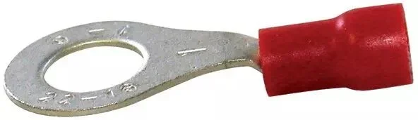 Cosses à sertir rouge à il m6 (boite de 100)